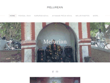 Tablet Screenshot of melur.weebly.com