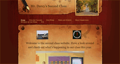 Desktop Screenshot of corvillenssecond.weebly.com
