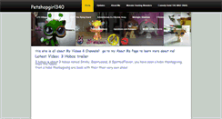 Desktop Screenshot of petshopgirl340.weebly.com