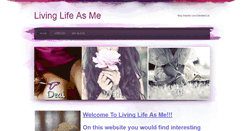 Desktop Screenshot of ourloveisinfinity.weebly.com