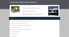 Desktop Screenshot of church-hill-farm.weebly.com
