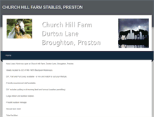 Tablet Screenshot of church-hill-farm.weebly.com