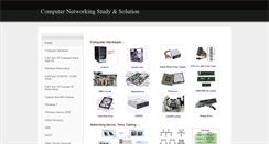 Desktop Screenshot of networkingstudy.weebly.com