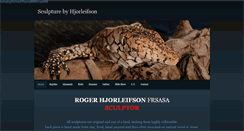 Desktop Screenshot of hjorleifson.weebly.com