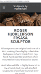 Mobile Screenshot of hjorleifson.weebly.com