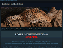 Tablet Screenshot of hjorleifson.weebly.com