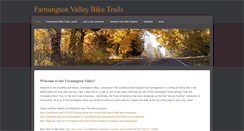 Desktop Screenshot of bikepathsct.weebly.com