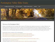 Tablet Screenshot of bikepathsct.weebly.com
