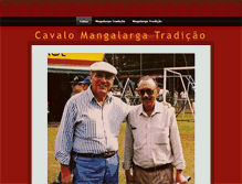 Tablet Screenshot of mangalargatradicao.weebly.com
