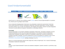 Tablet Screenshot of hindamismeetodid.weebly.com