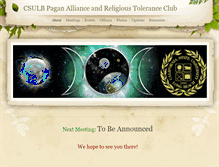 Tablet Screenshot of csulbpaganalliance.weebly.com