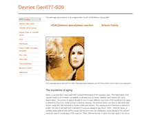 Tablet Screenshot of devriesgen677s09.weebly.com