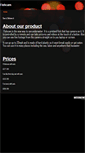 Mobile Screenshot of fishcam.weebly.com