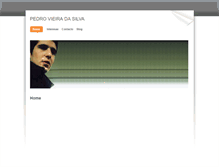 Tablet Screenshot of pedrovieiradasilva.weebly.com