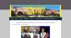 Desktop Screenshot of jeffress.weebly.com