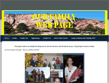 Tablet Screenshot of jeffress.weebly.com