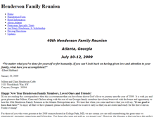 Tablet Screenshot of hendersonfamilyreunion.weebly.com