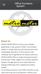 Mobile Screenshot of metrometer.weebly.com