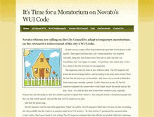 Tablet Screenshot of novatowui.weebly.com