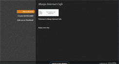Desktop Screenshot of manjorepublic.weebly.com