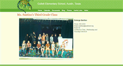Desktop Screenshot of gullettsantiso.weebly.com