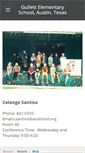 Mobile Screenshot of gullettsantiso.weebly.com