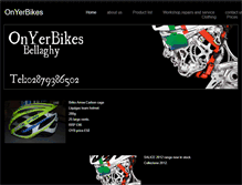 Tablet Screenshot of onyerbikes.weebly.com