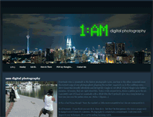 Tablet Screenshot of 1am.weebly.com