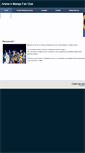 Mobile Screenshot of animeemangafanclub.weebly.com