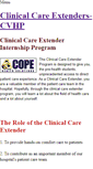 Mobile Screenshot of ccecvhp.weebly.com