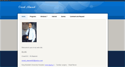 Desktop Screenshot of orwahalawneh.weebly.com