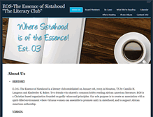 Tablet Screenshot of eos03.weebly.com