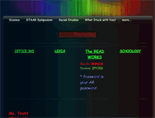 Tablet Screenshot of cv5.weebly.com