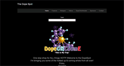 Desktop Screenshot of dopegrlcheme.weebly.com