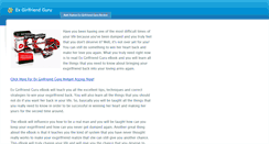 Desktop Screenshot of matthustonexgirlfriendgurureview.weebly.com