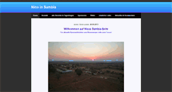 Desktop Screenshot of nicoatsambia.weebly.com