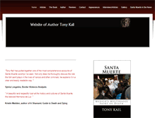 Tablet Screenshot of anthonykail.weebly.com