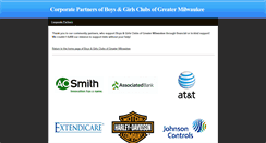 Desktop Screenshot of bgcgmcorporatepartners.weebly.com