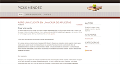 Desktop Screenshot of eslmendez.weebly.com