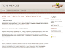 Tablet Screenshot of eslmendez.weebly.com