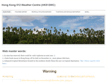 Tablet Screenshot of hktyphoon512-eng.weebly.com
