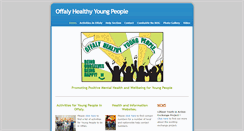 Desktop Screenshot of ohyp.weebly.com