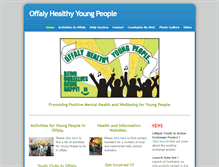 Tablet Screenshot of ohyp.weebly.com