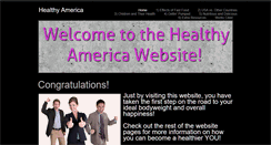 Desktop Screenshot of nationalexerciseandhealth.weebly.com