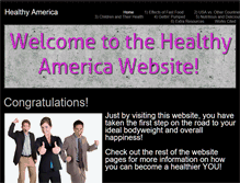 Tablet Screenshot of nationalexerciseandhealth.weebly.com