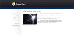 Desktop Screenshot of gassyplanet.weebly.com