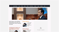 Desktop Screenshot of bisponatansilva.weebly.com