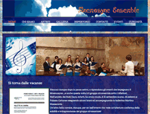 Tablet Screenshot of mnemosynensemble.weebly.com