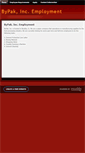 Mobile Screenshot of bypakincemployment.weebly.com