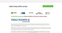 Desktop Screenshot of make-money-online-surveys-prizes.weebly.com